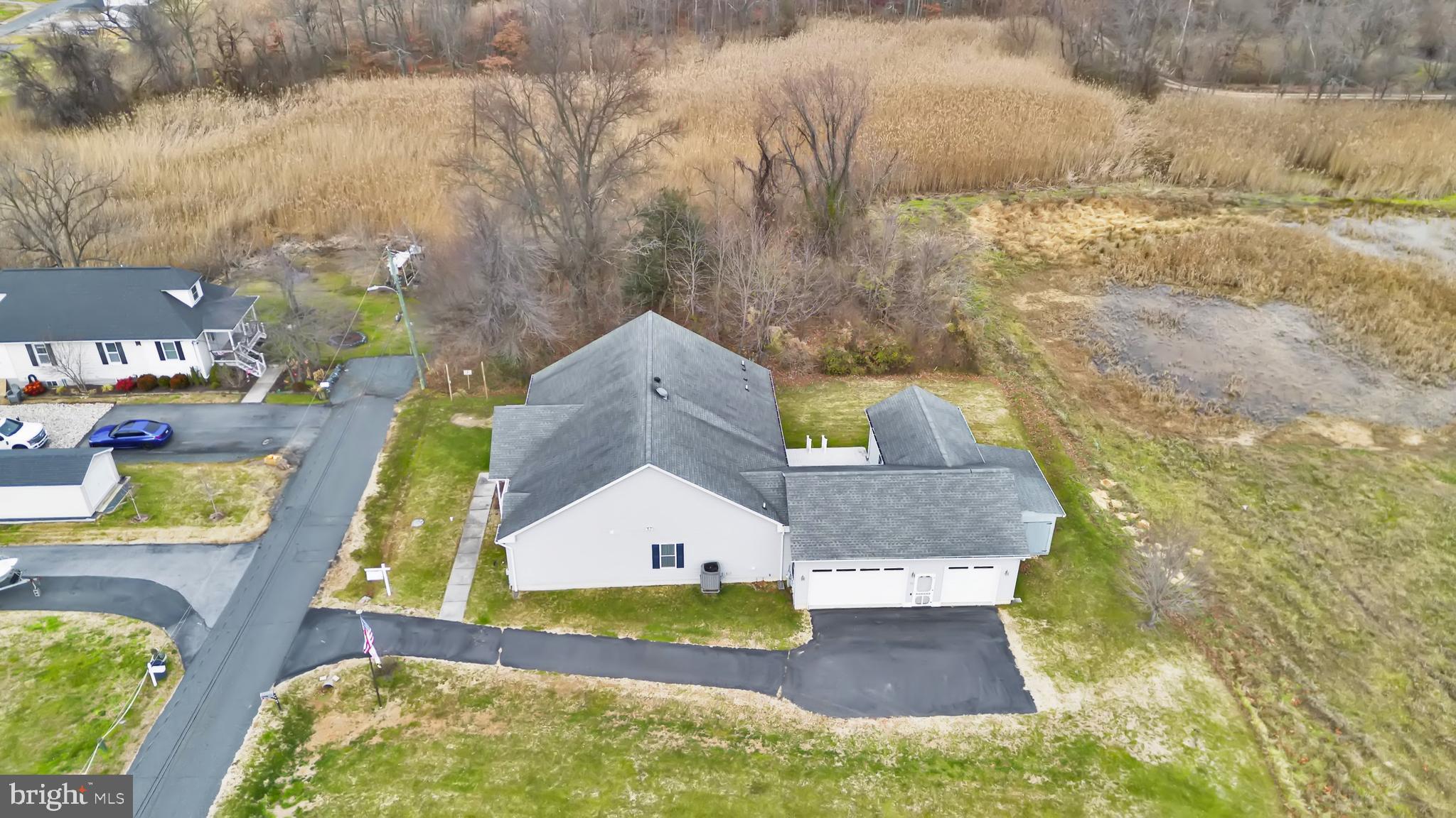 BACK RIVER NECK - Residential