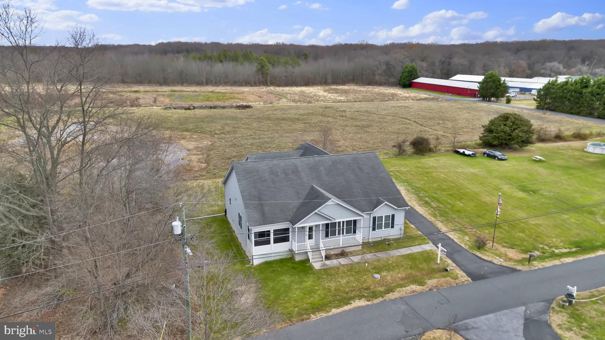 BACK RIVER NECK - Residential