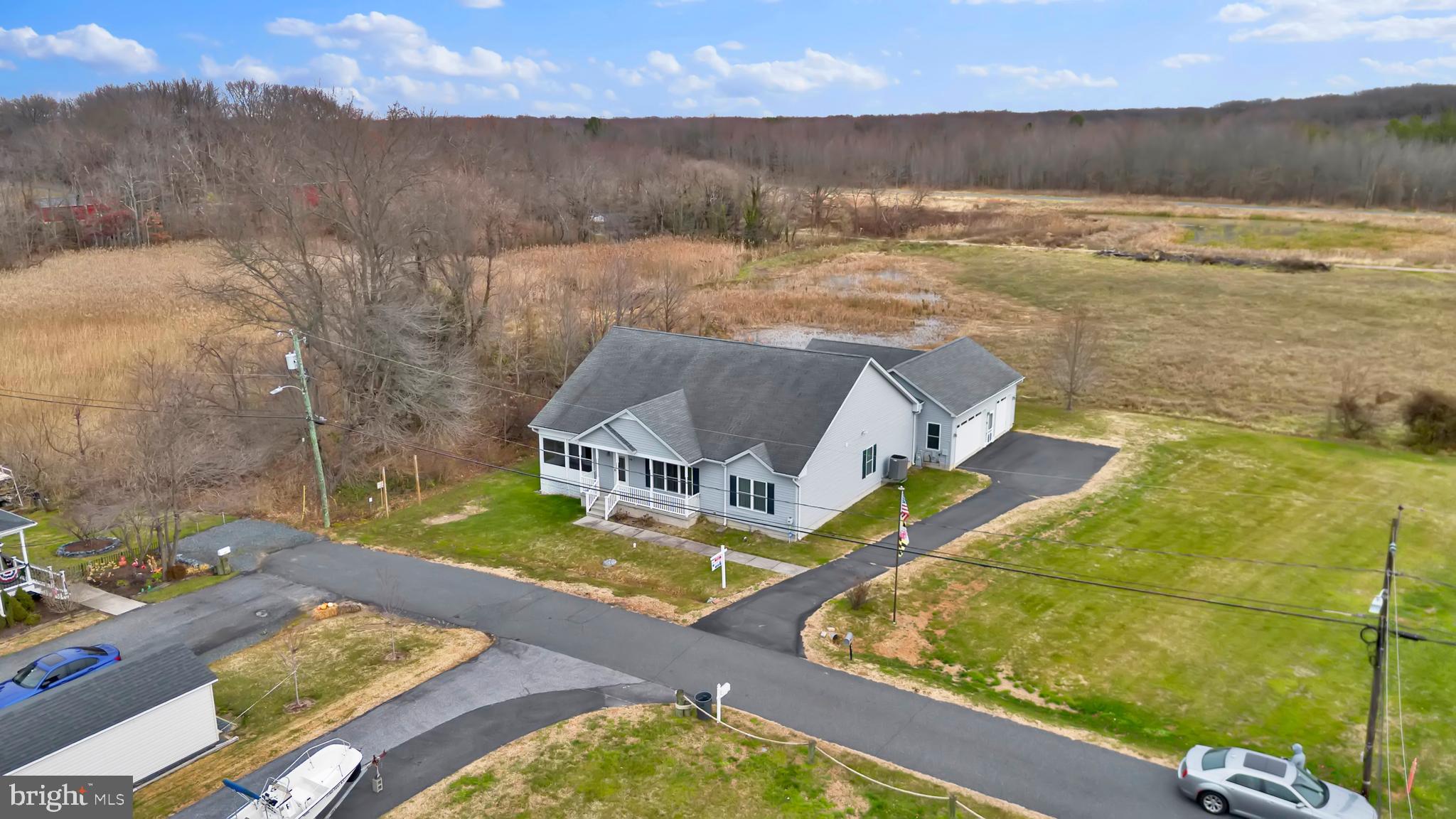 BACK RIVER NECK - Residential