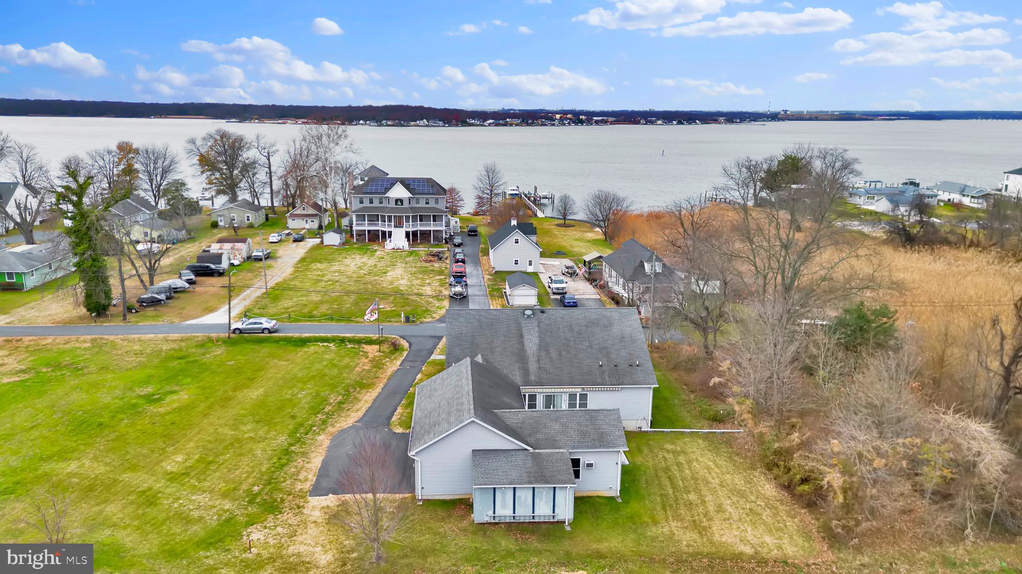 BACK RIVER NECK - Residential