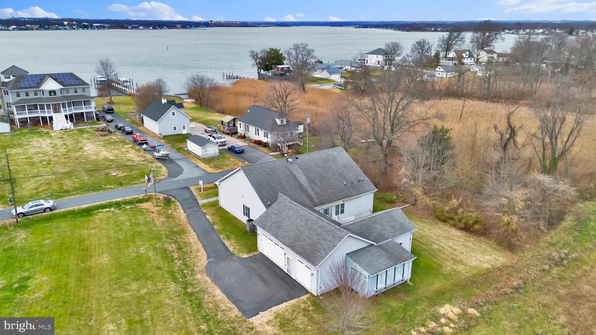 BACK RIVER NECK - Residential