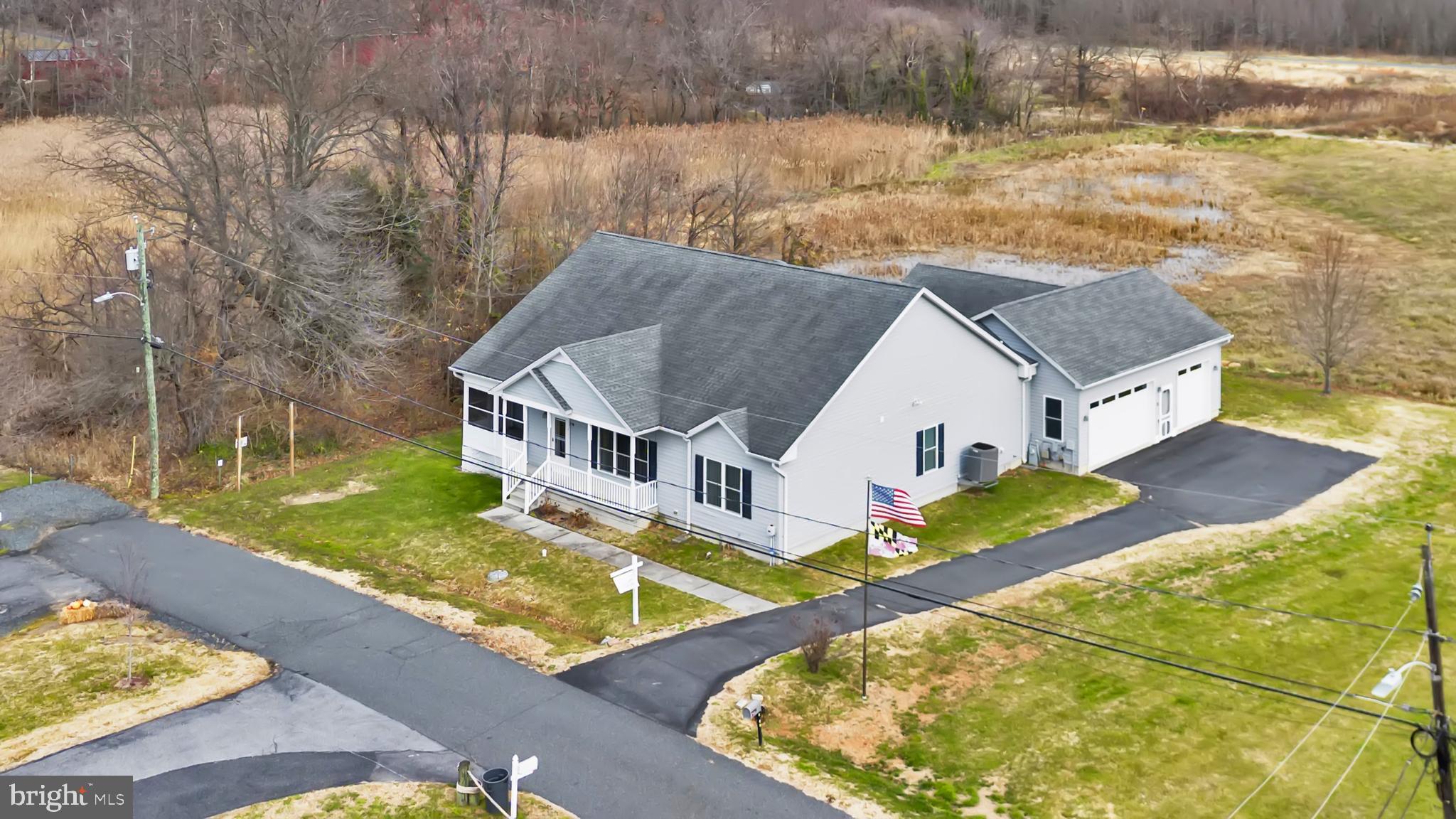 BACK RIVER NECK - Residential