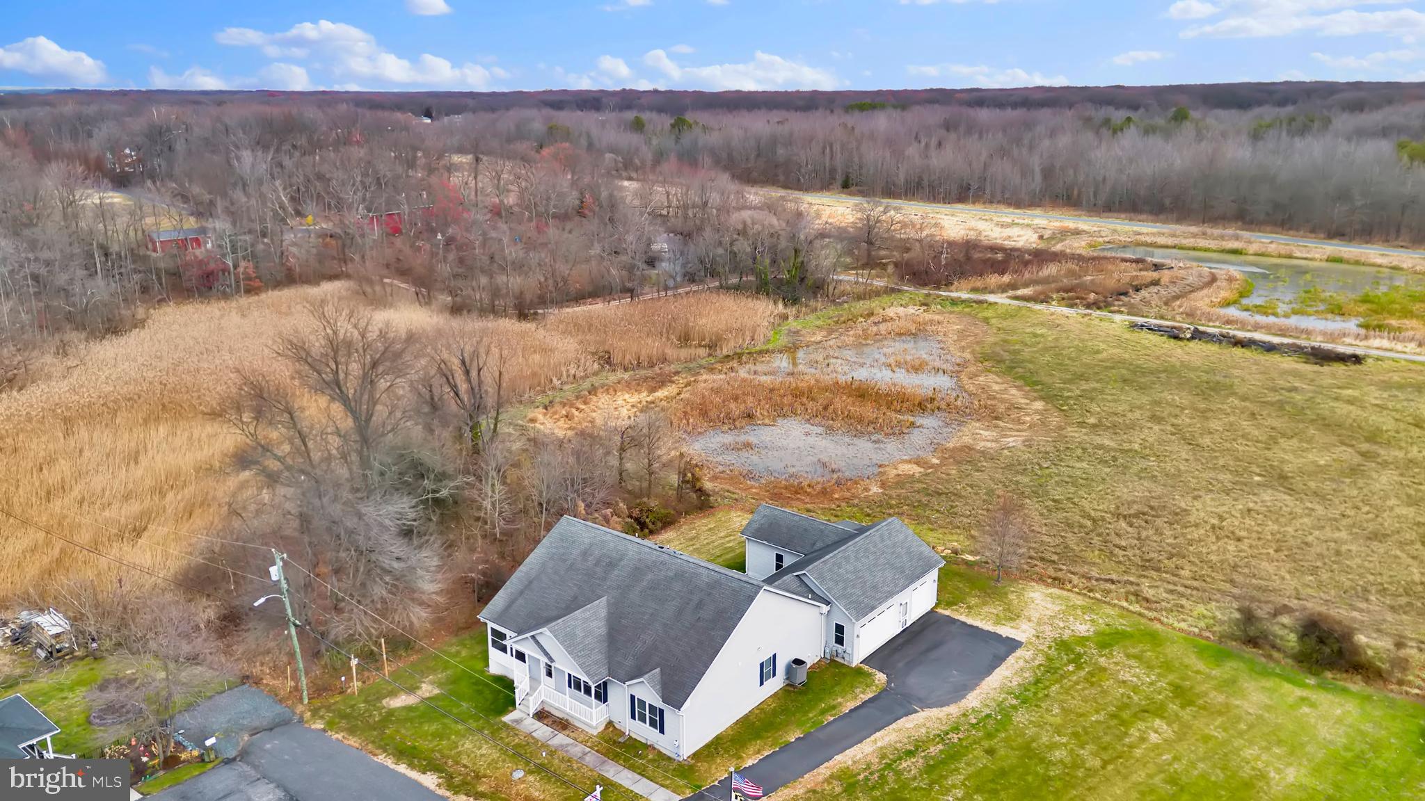 BACK RIVER NECK - Residential