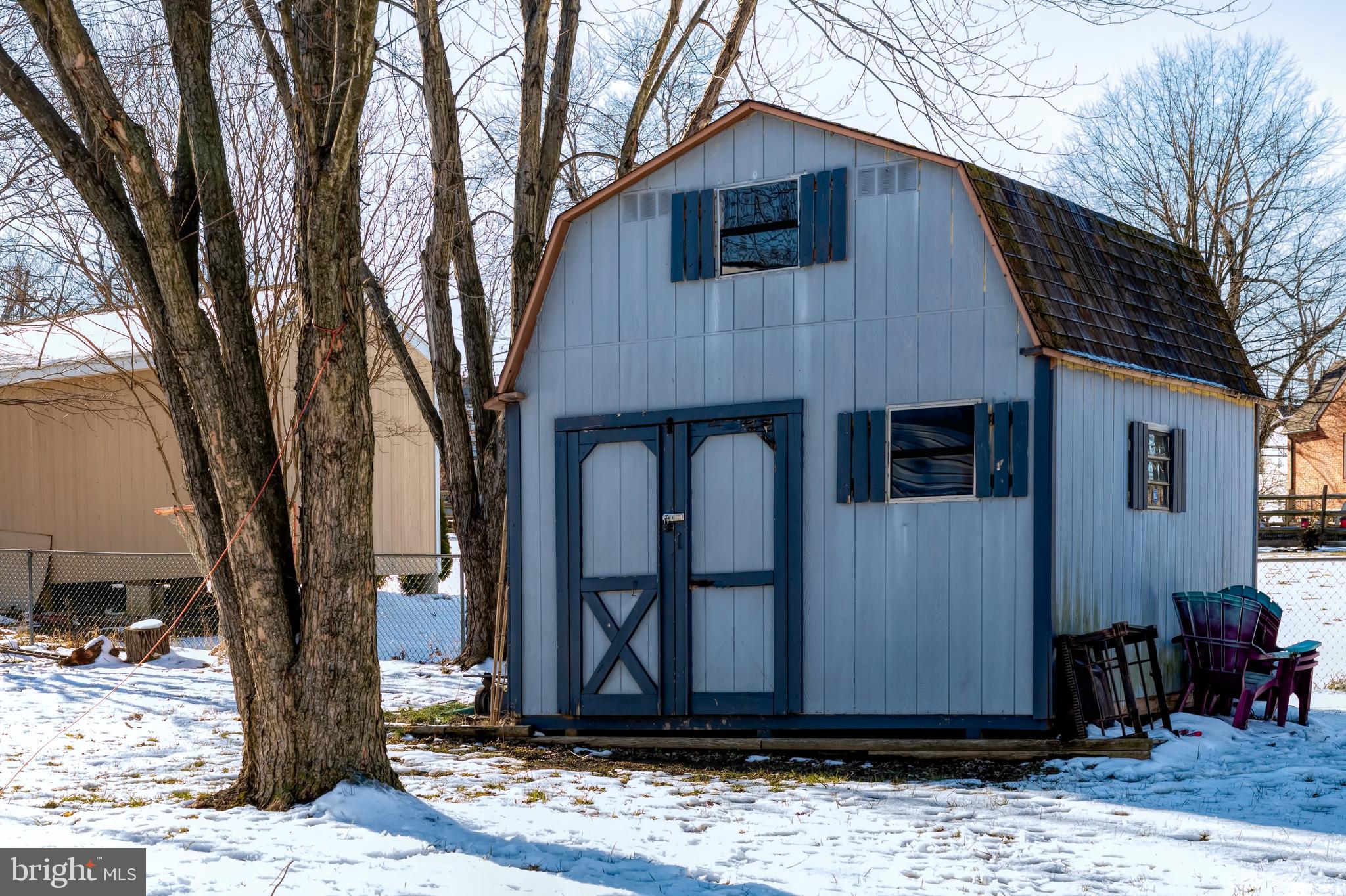 TRUMPS MILL ESTATES - Residential