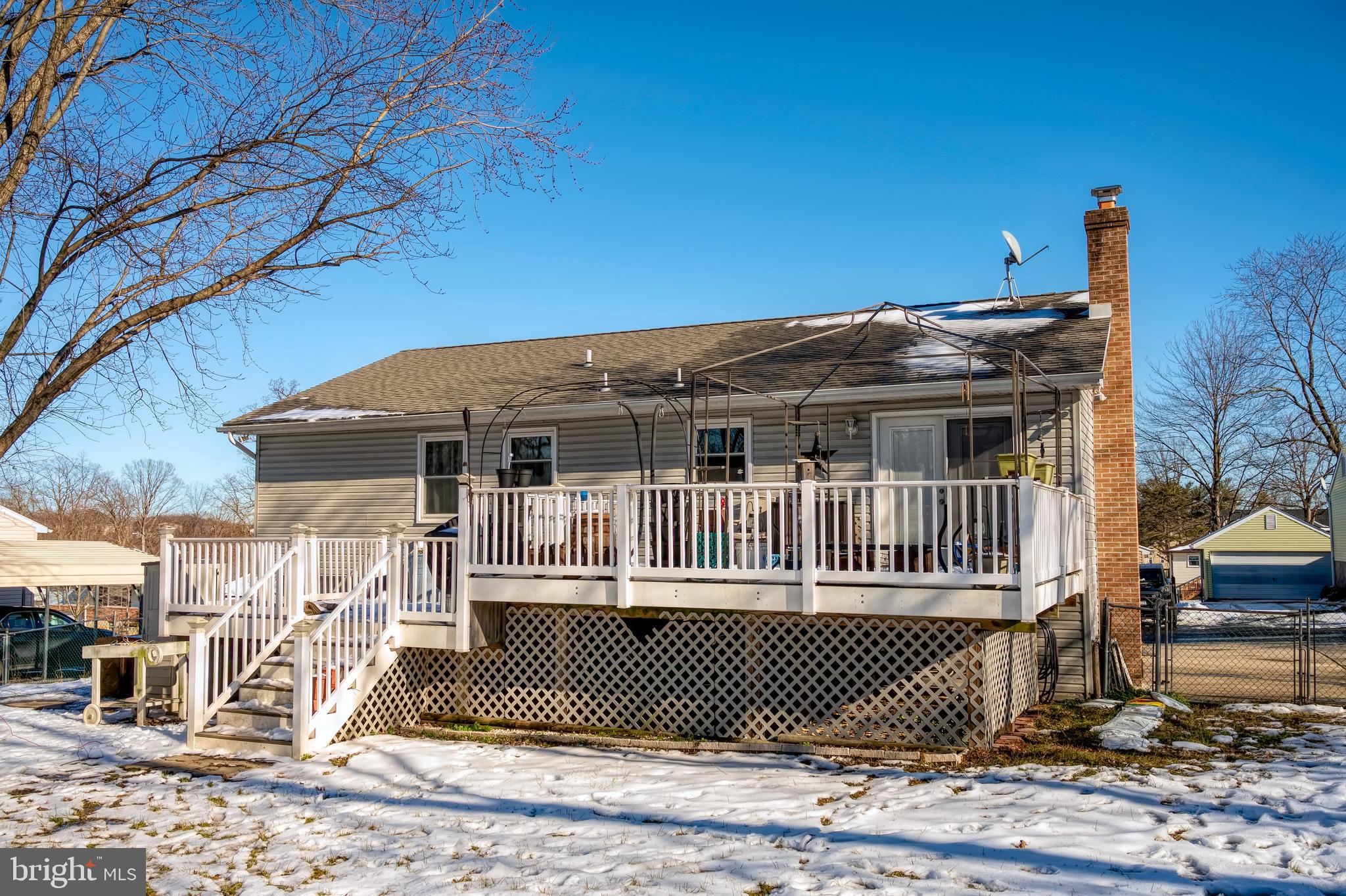 TRUMPS MILL ESTATES - Residential