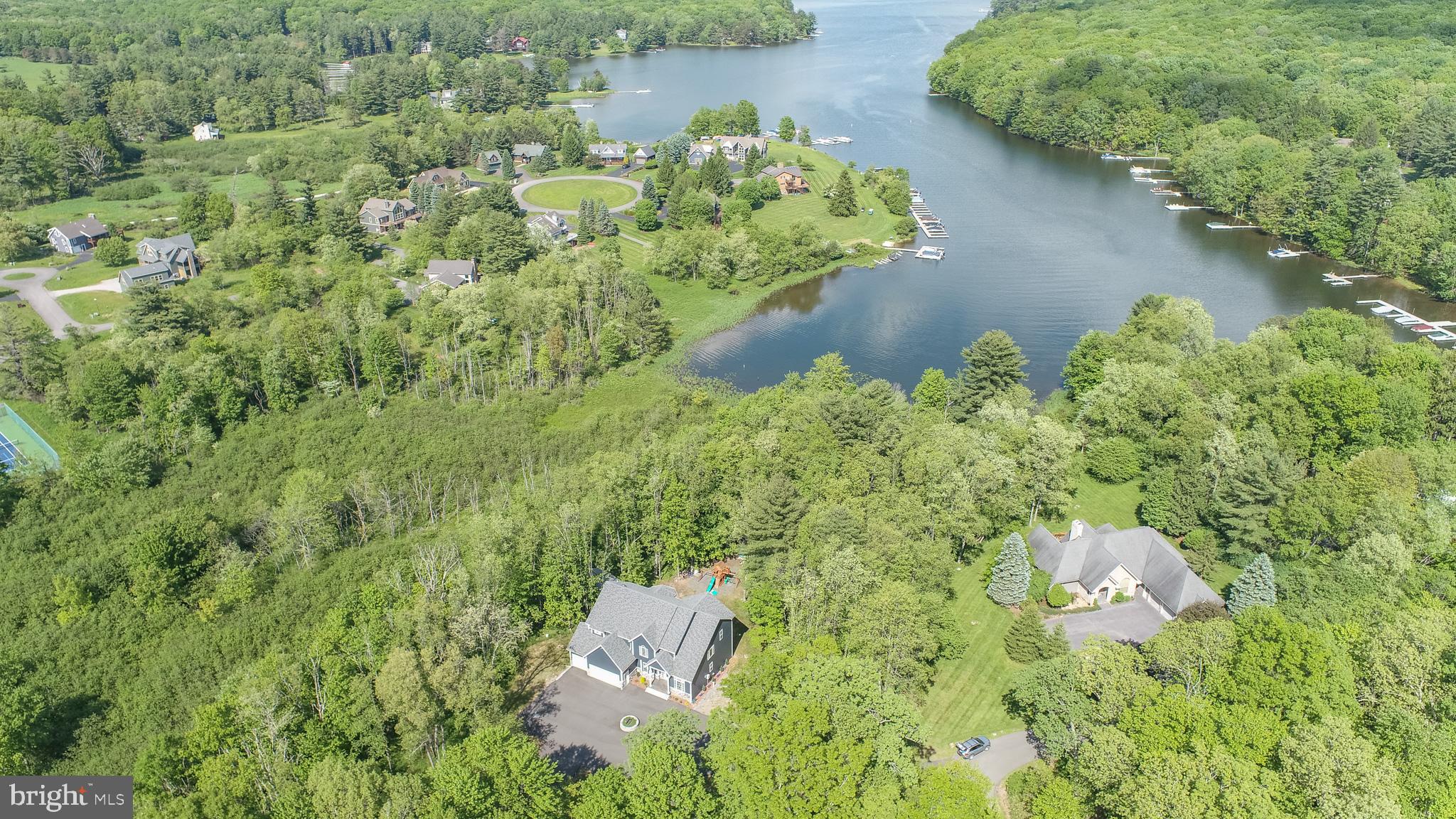 HERON COVE - Residential