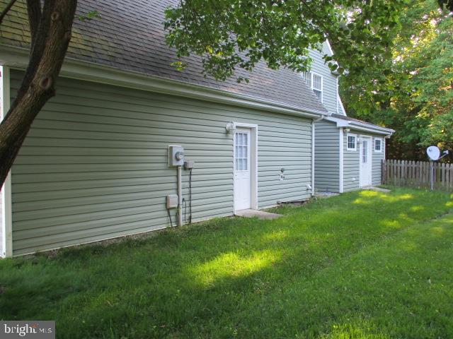 CEDAR COVE - Residential Lease