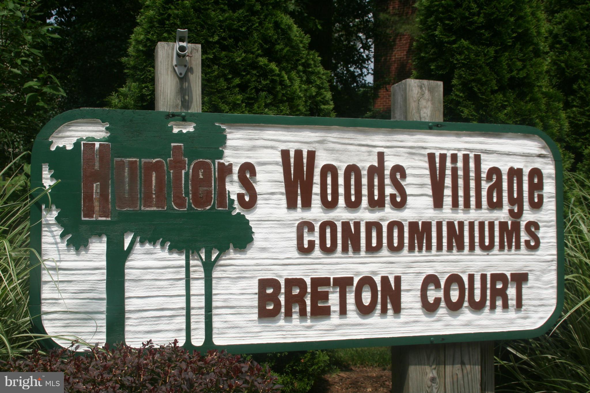 HUNTERS WOODS VILLAGE - Residential Lease