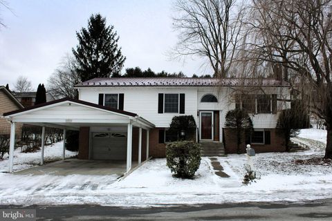 548 WILLOW POTTSVILLE PA 17901