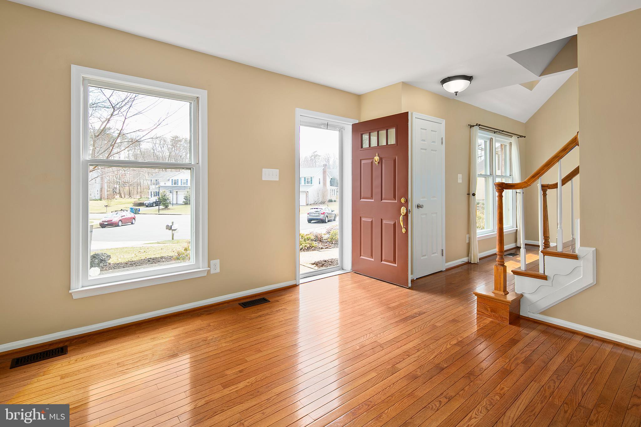 FOX MILL ESTATES - Residential