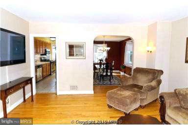 FREDERICK HEIGHTS - Residential Lease