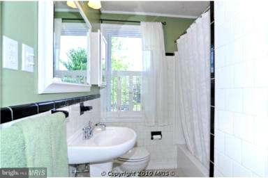 FREDERICK HEIGHTS - Residential Lease