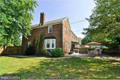 FREDERICK HEIGHTS - Residential Lease