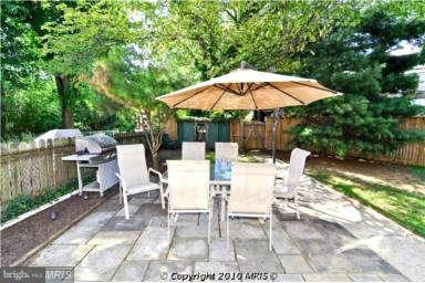 FREDERICK HEIGHTS - Residential Lease