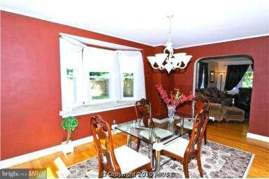 FREDERICK HEIGHTS - Residential Lease