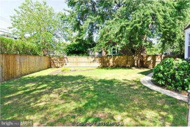 FREDERICK HEIGHTS - Residential Lease