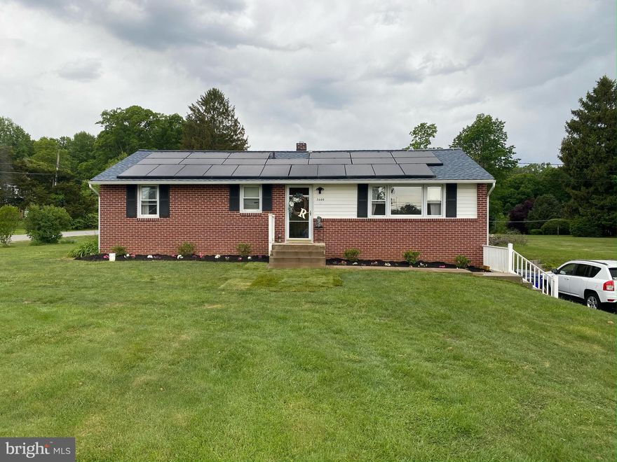 Introducing 2600 Sandy Hook Road, a charming brick rancher conveniently located in Forest Hill, boasting a generous .6-acre lot and offering picturesque views across from a serene farm. This residence offers three bedrooms and one bathroom on the main level, featuring elegant hardwood flooring. Enjoy the spacious deck off of the kitchen, perfect for outdoor relaxation and entertainment. Situated minutes from Bel Air, this property offers both convenience and tranquility. Major updated include roof, solar panels, replacement windows, exterior doors, bathroom, deck, upgraded electric service, oil tank, carpet, fixtures, outlets/receptacles, and accent walls. You don’t want to miss out on this opportunity!
