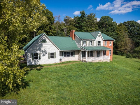 Vacant Land For Sale - 174 Bartges Road<br/> Centre County, COBURN, PA 16832