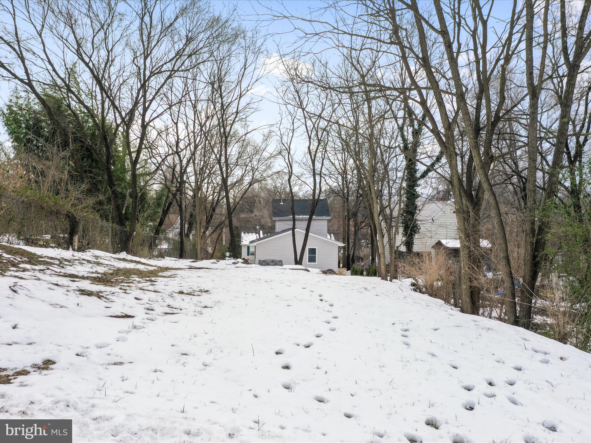 CITY OF MARTINSBURG - Residential