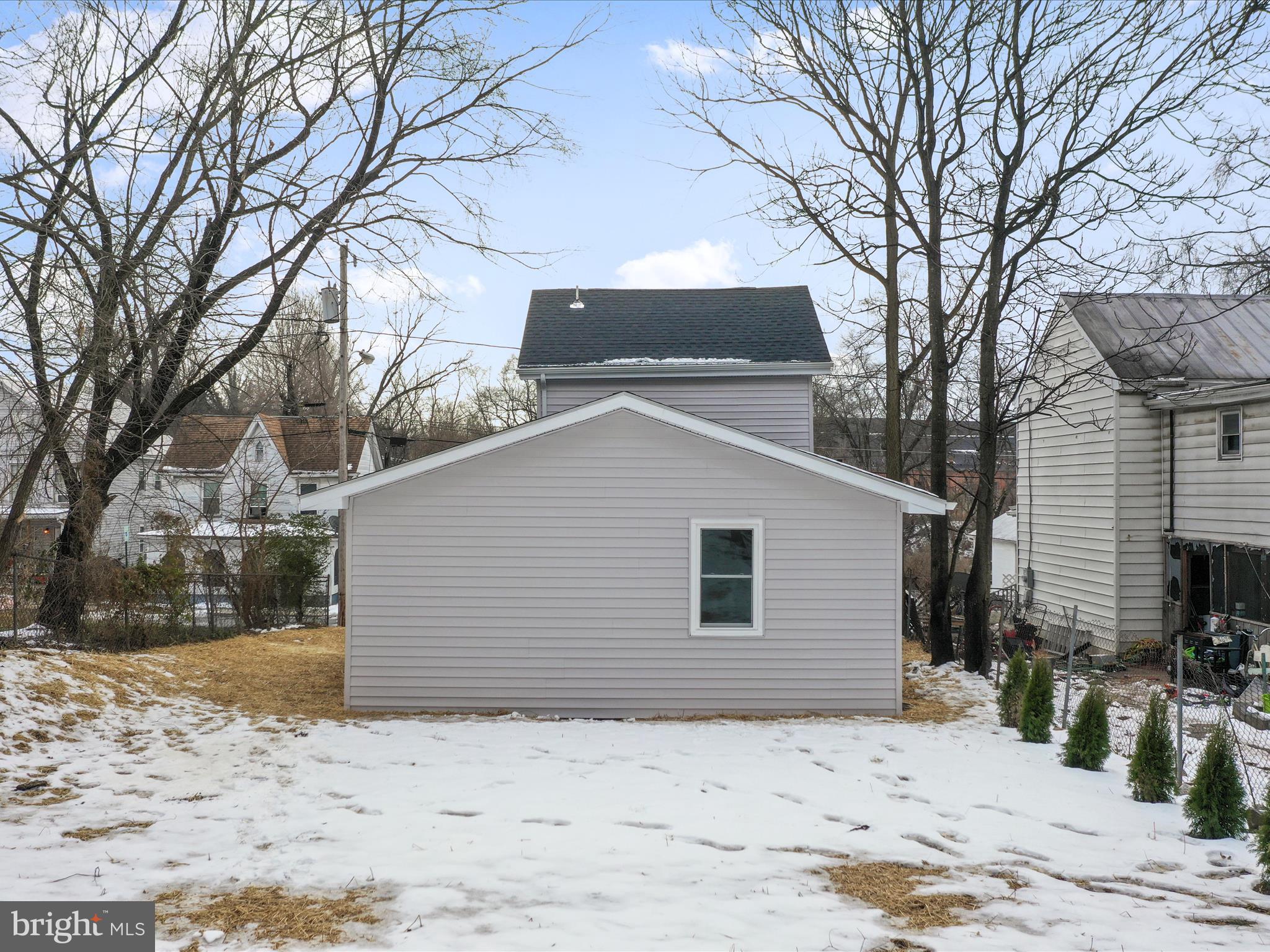 CITY OF MARTINSBURG - Residential