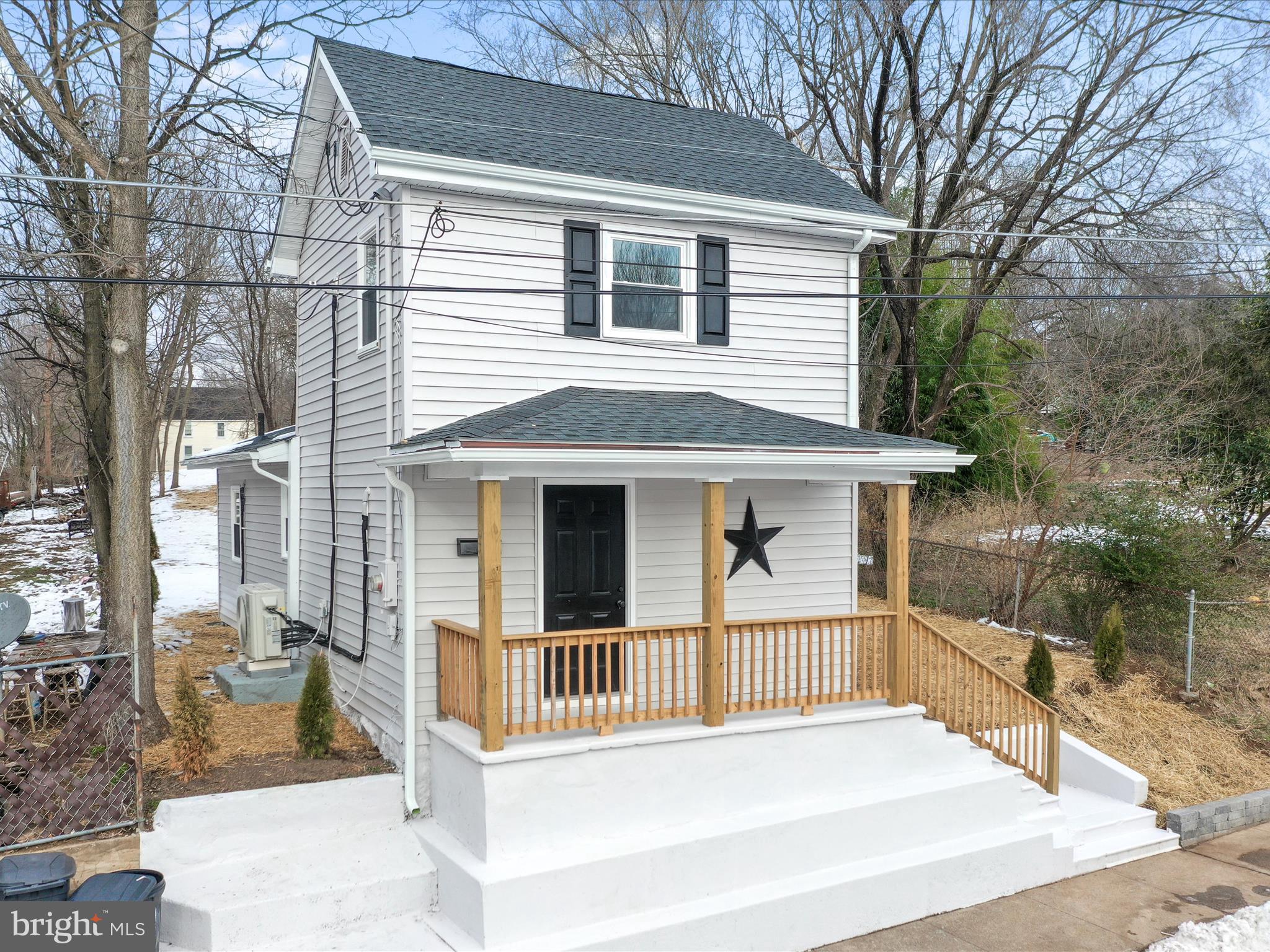 CITY OF MARTINSBURG - Residential