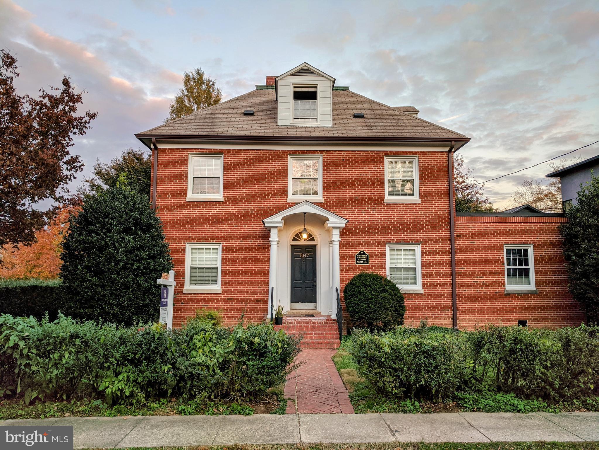 CLARENDON - Residential Income