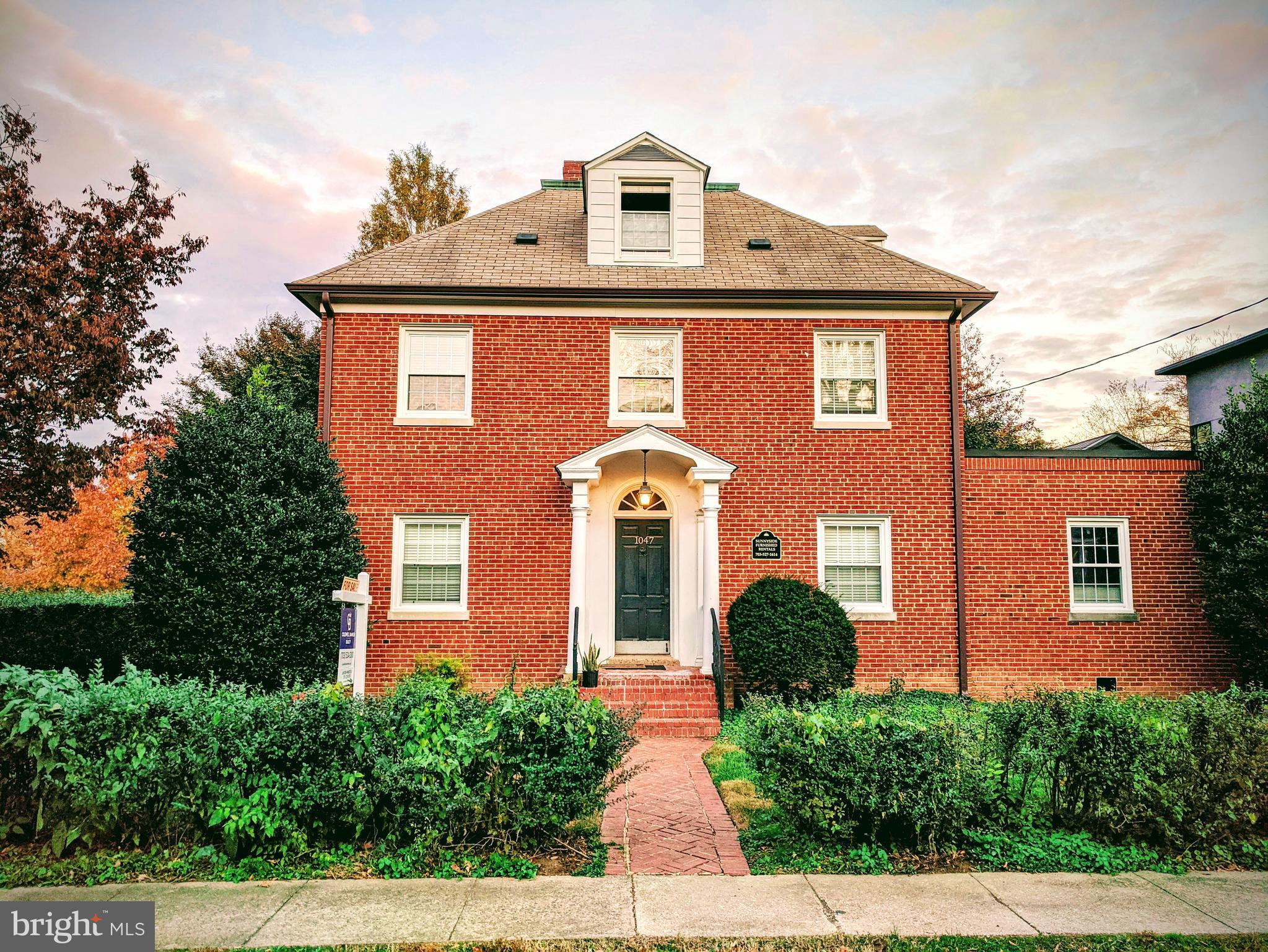 CLARENDON - Residential Income