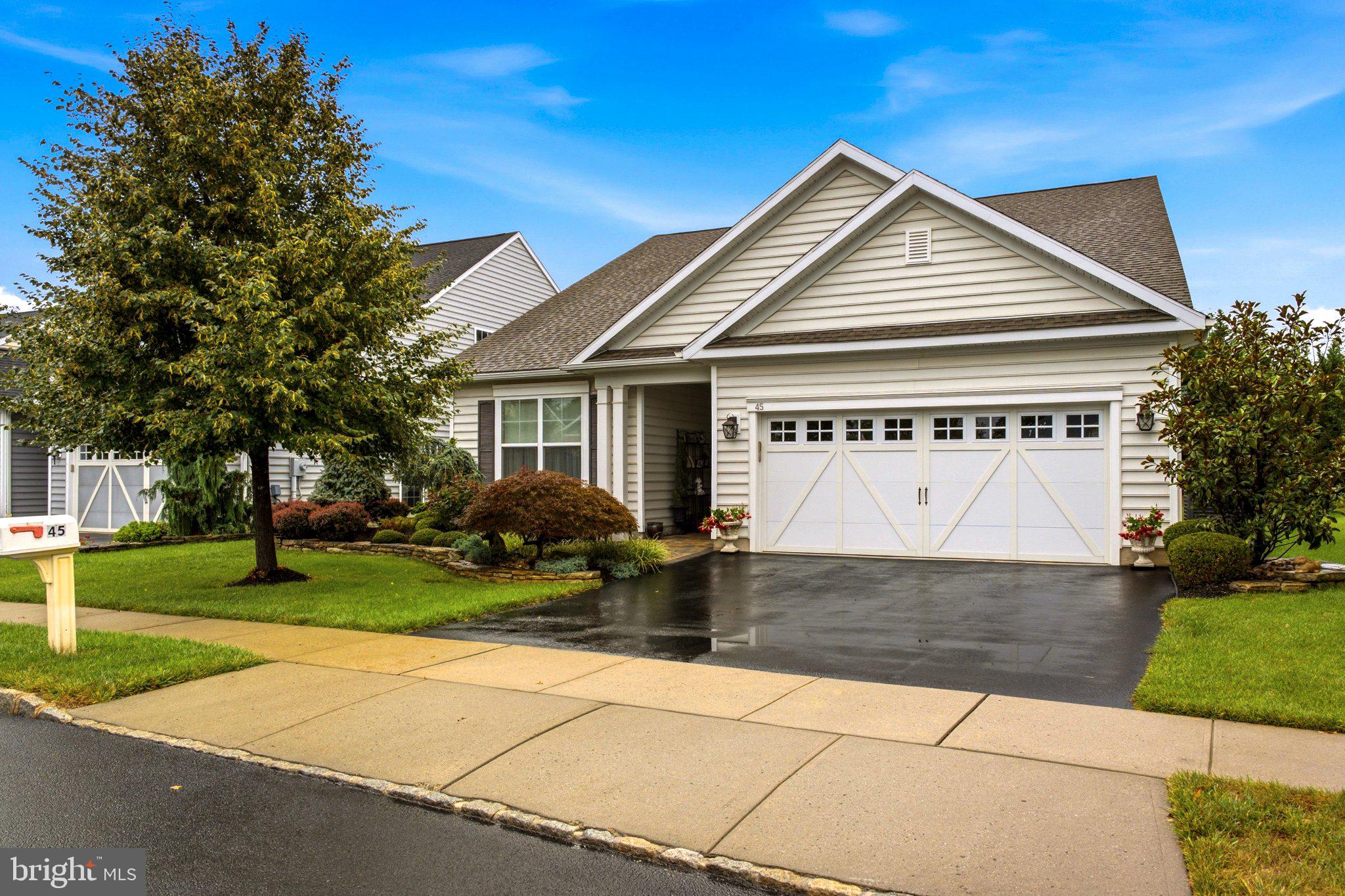 45 INDEPENDENCE DRIVE