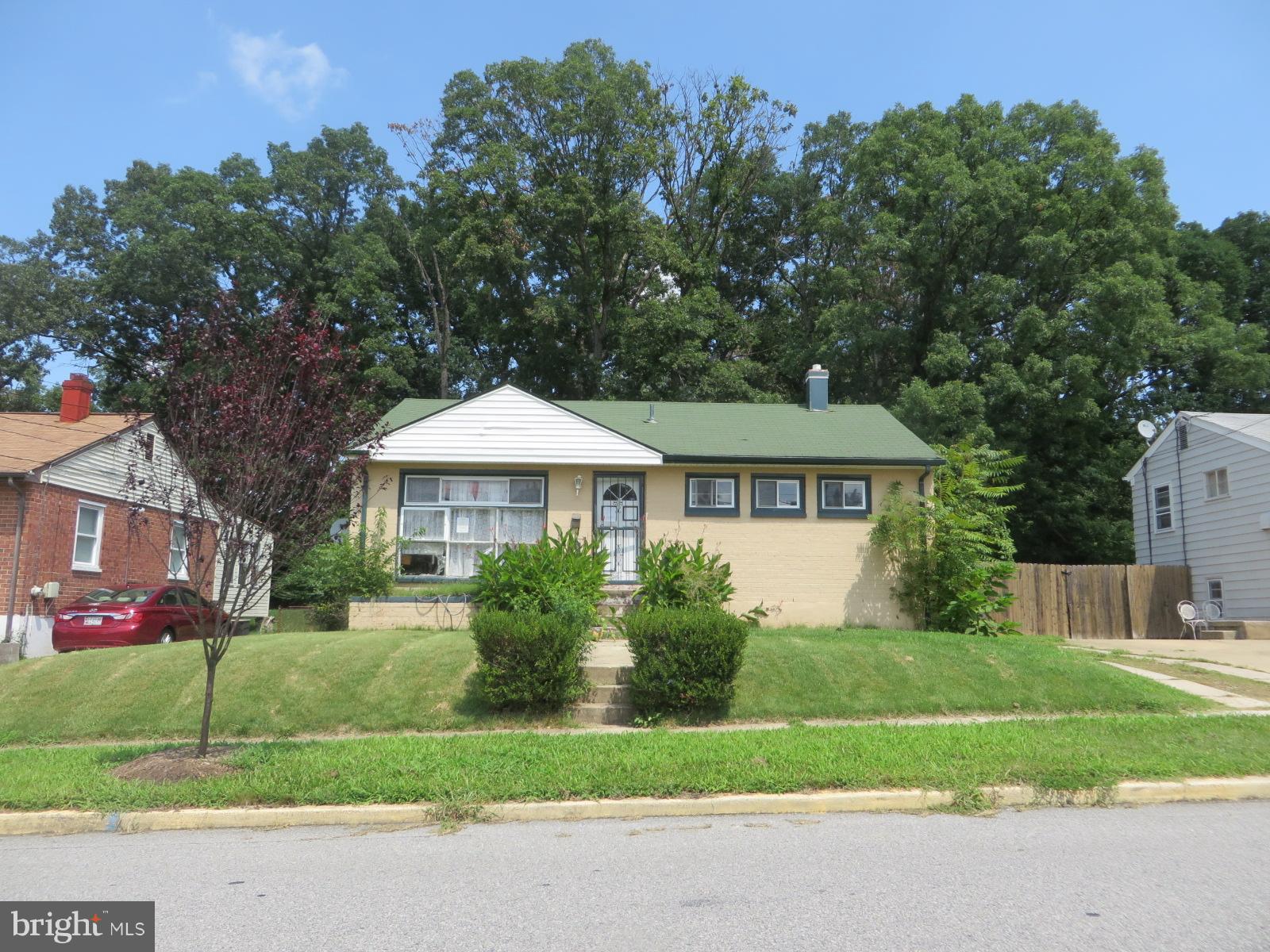 FOREST HEIGHTS - Residential