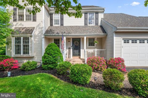 Photo of 346 Mulberry Drive, ROYERSFORD, PA 19468 (MLS # PAMC2178772)