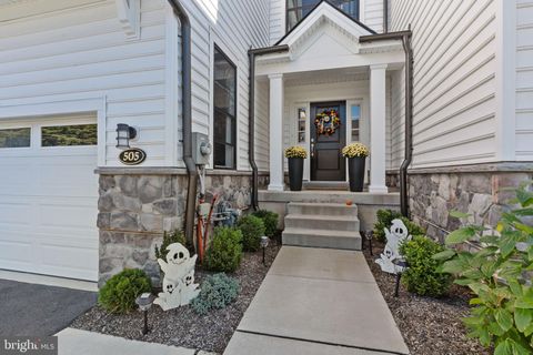 505 CARMELA WAY YARDLEY PA 19067