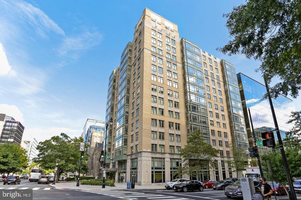 Photo of 1150 K Street NW #1104, WASHINGTON, DC 20005 (MLS # DCDC2226598)