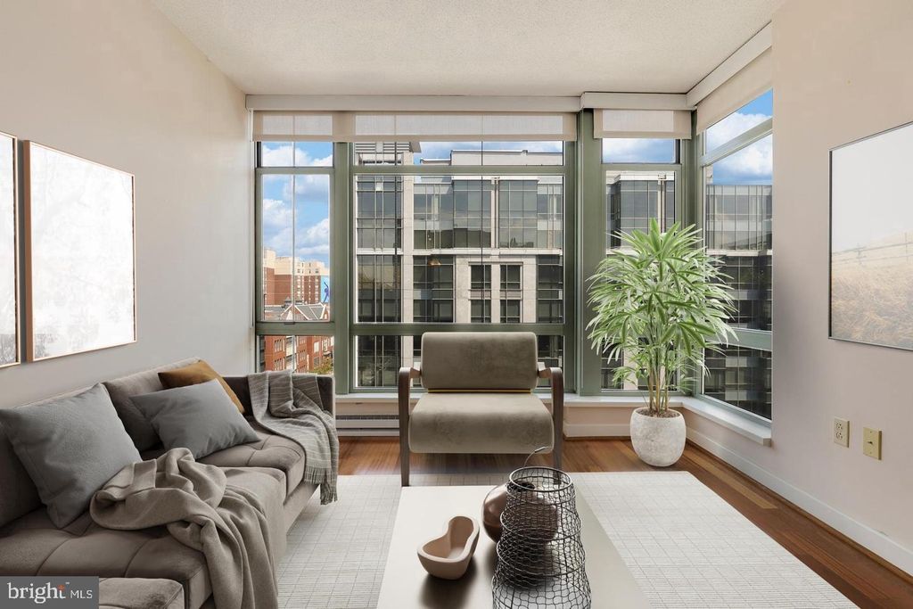 Photo of 1150 K Street NW #1104, WASHINGTON, DC 20005 (MLS # DCDC2226598)