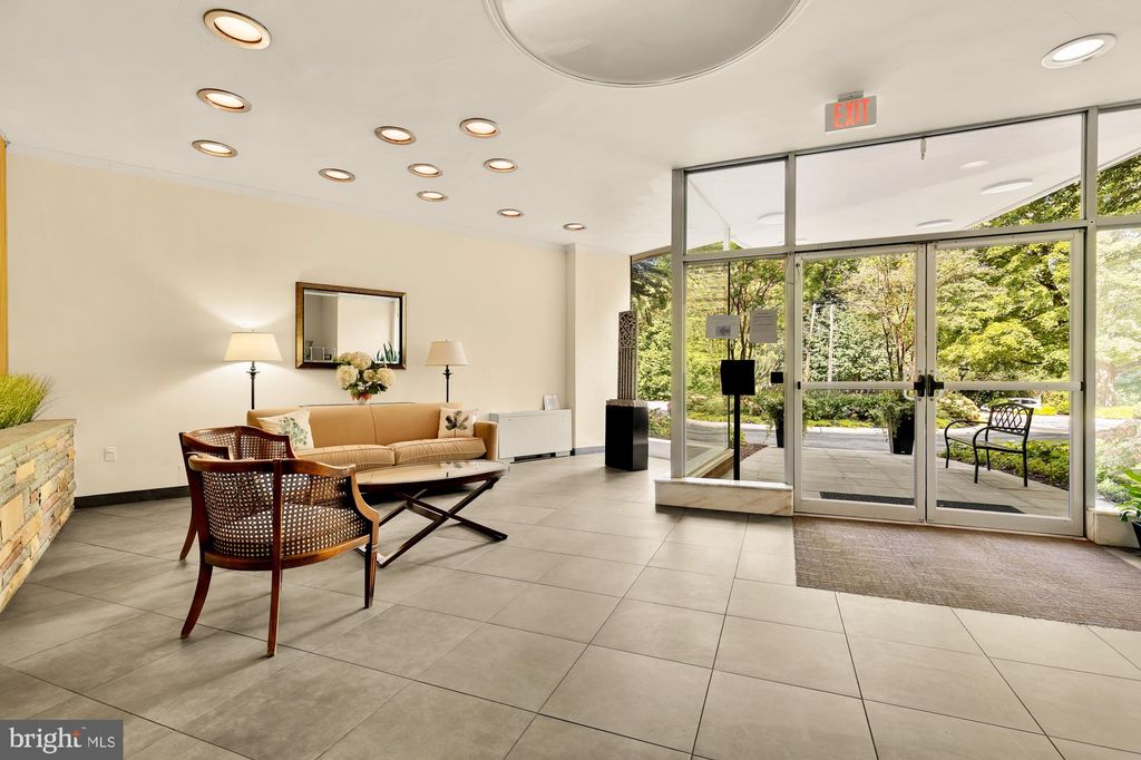 Photo of 5100 Dorset Avenue #308, CHEVY CHASE, MD 20815 (MLS # MDMC2200382)