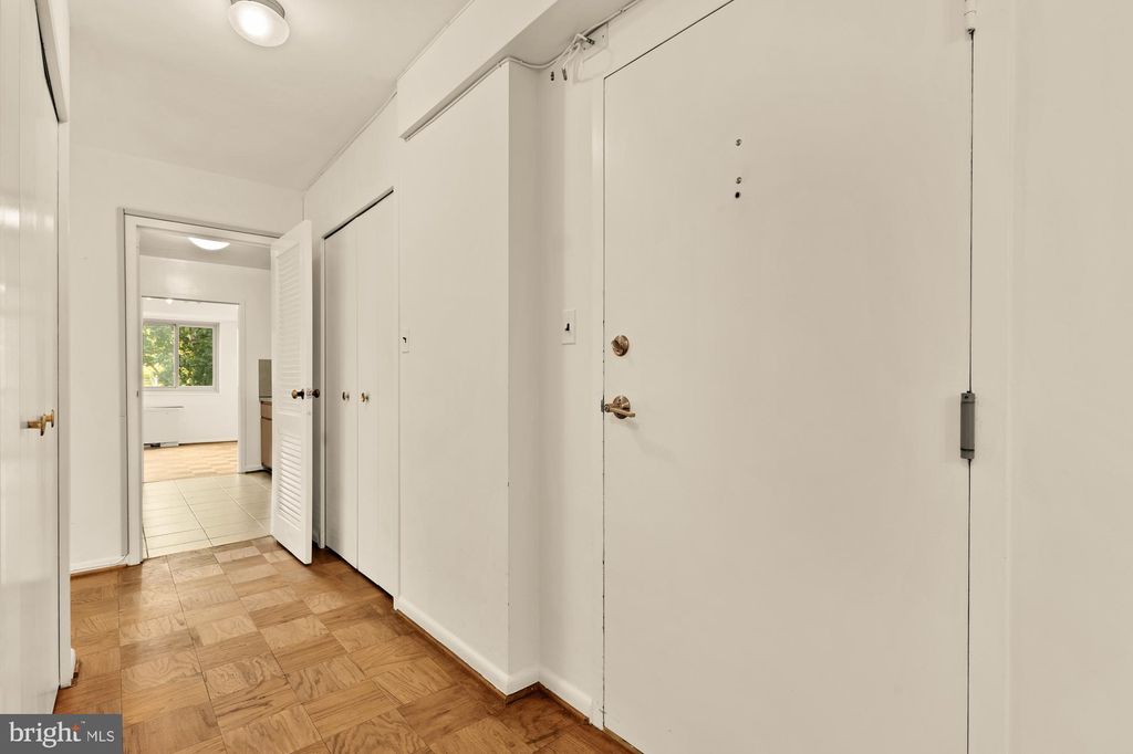 Photo of 5100 Dorset Avenue #308, CHEVY CHASE, MD 20815 (MLS # MDMC2200382)