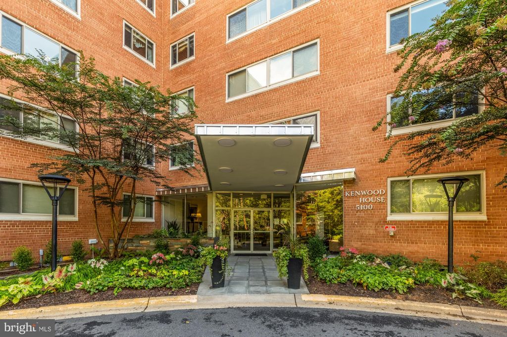Photo of 5100 Dorset Avenue #308, CHEVY CHASE, MD 20815 (MLS # MDMC2200382)