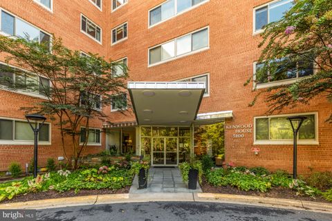 Photo of 5100 Dorset Avenue #308, CHEVY CHASE, MD 20815 (MLS # MDMC2200382)