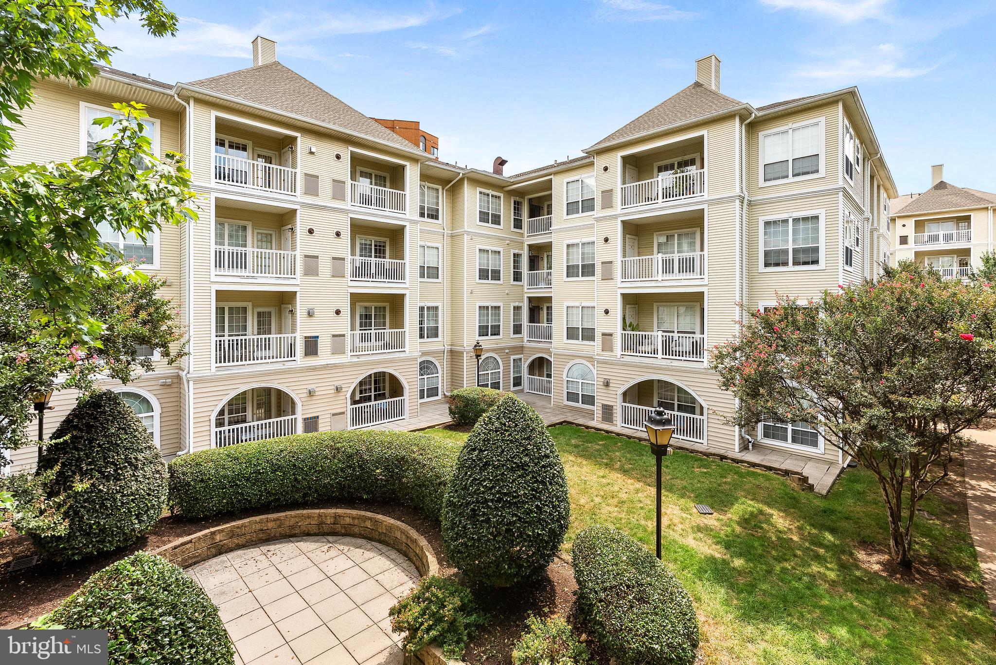 PALAZZO AT PARK CENTER - Residential