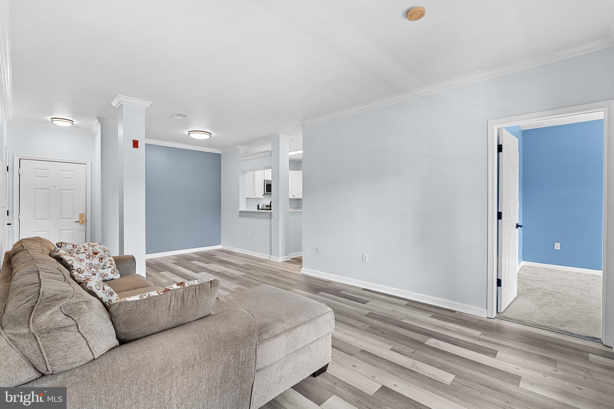 PALAZZO AT PARK CENTER - Residential