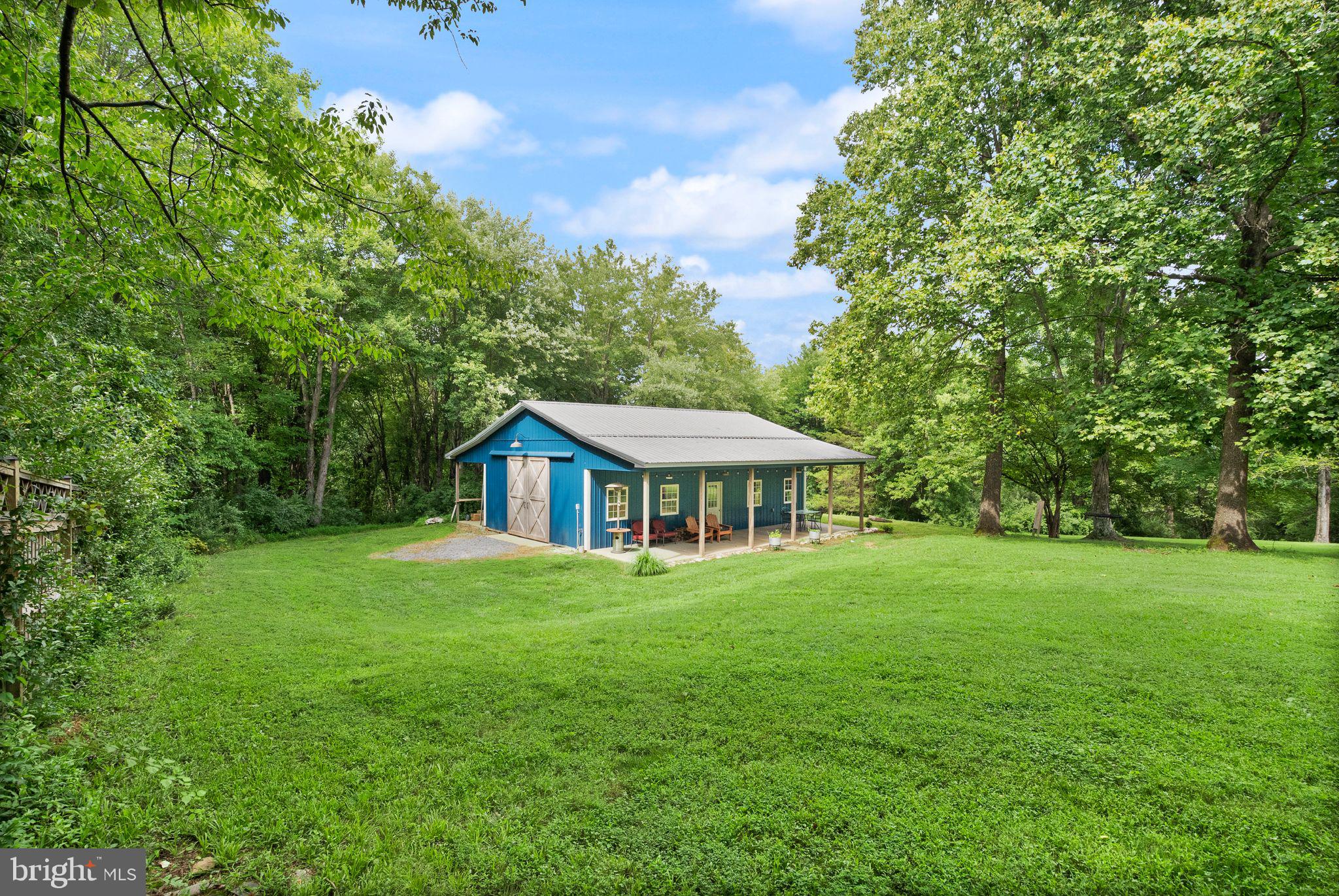 SOMMERS TIME FARM - Residential