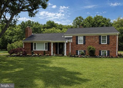 Photo of 5078 Rock Springs Rd, WARRENTON, VA 20187 (MLS # VAFQ2021818)