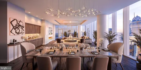 301 S Broad Street Unit PH 43 & 44, Philadelphia, PA 19107 - MLS#: PAPH2447906
