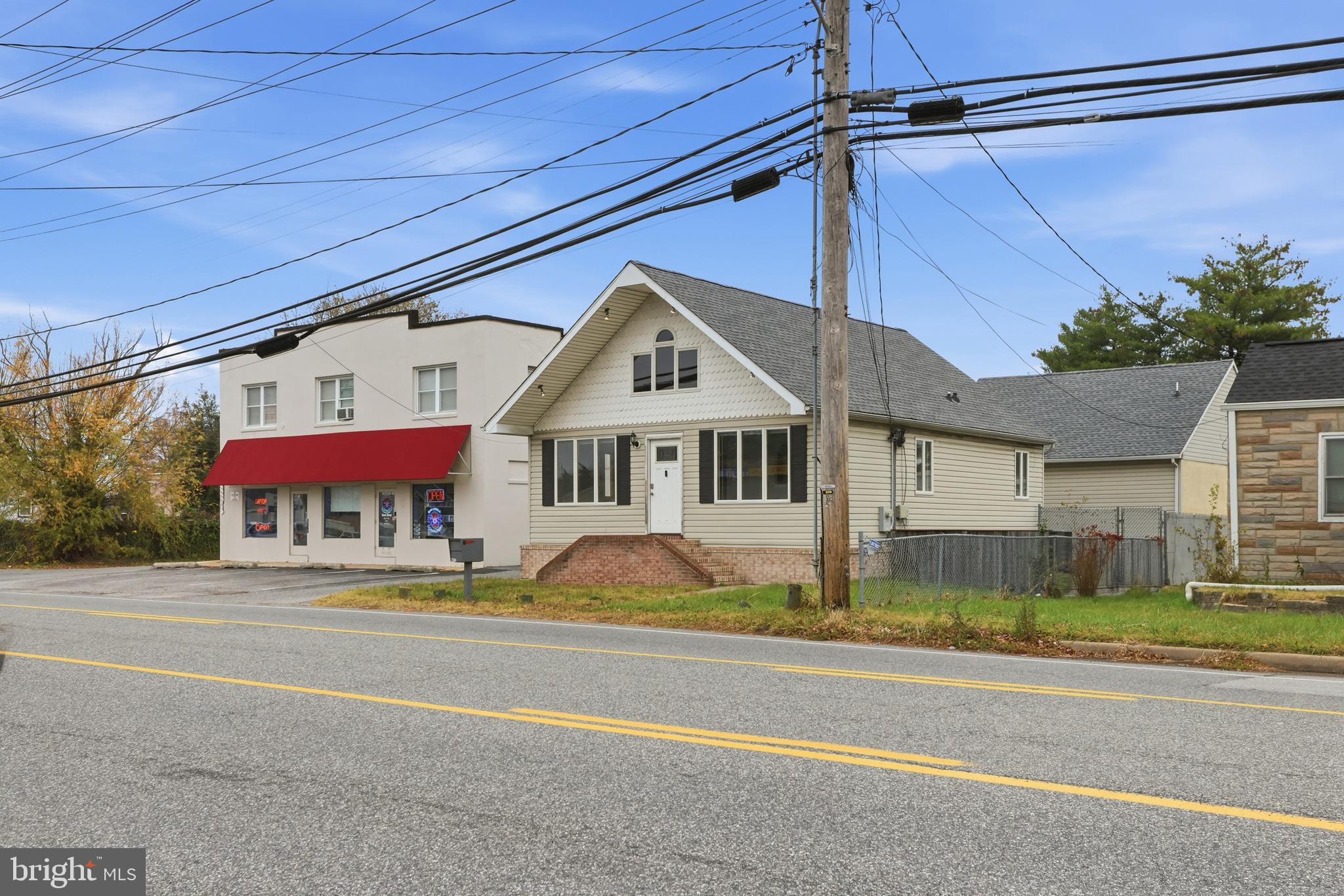 8477 FORT SMALLWOOD ROAD