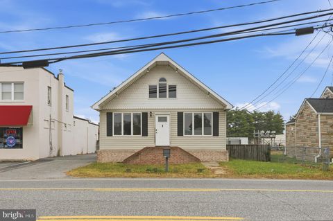 8477 FORT SMALLWOOD ROAD PASADENA MD 21122