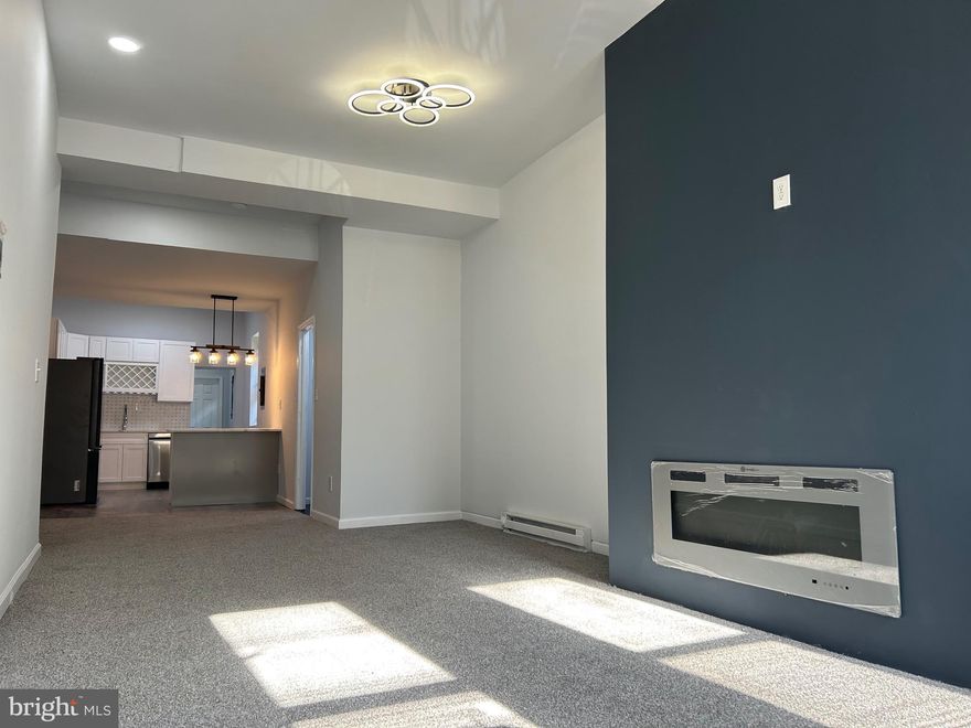 Discover a prime investment opportunity in the heart of Brewerytown! This stunning 4-bedroom, 2.5-bathroom interior row townhouse, renovated in 2024 offers modern living with exceptional potential for rental income. With a full basement ready for customization, you can easily create additional living space or a separate rental unit, maximizing your return on investment. The straight-thru architectural style and durable cement siding ensure low maintenance, while the 0.04-acre lot provides ample outdoor space for tenants to enjoy. Located in a vibrant neighborhood, this property is poised for appreciation as Brewerytown continues to grow in popularity. With on-street parking and proximity to local amenities, this townhouse is an attractive option for renters seeking convenience and comfort. Whether you're a seasoned investor or new to the market, this property promises a lucrative addition to your portfolio. Don't miss out on the chance to capitalize on Brewerytown's thriving real estate landscape! As is sale.