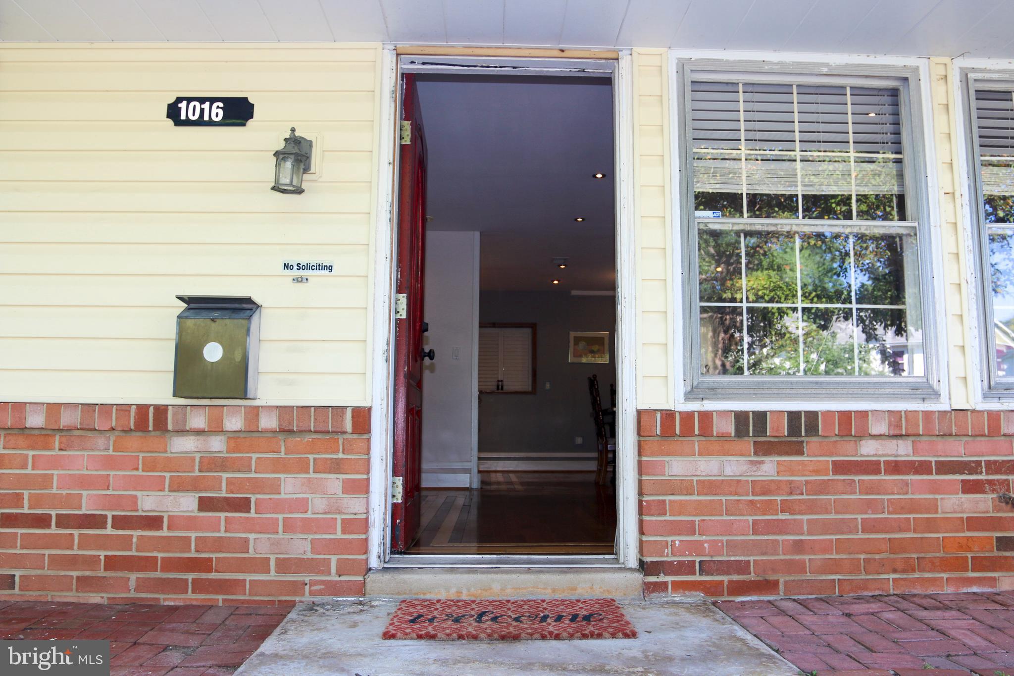 BROYHILLS ADDITION - Residential