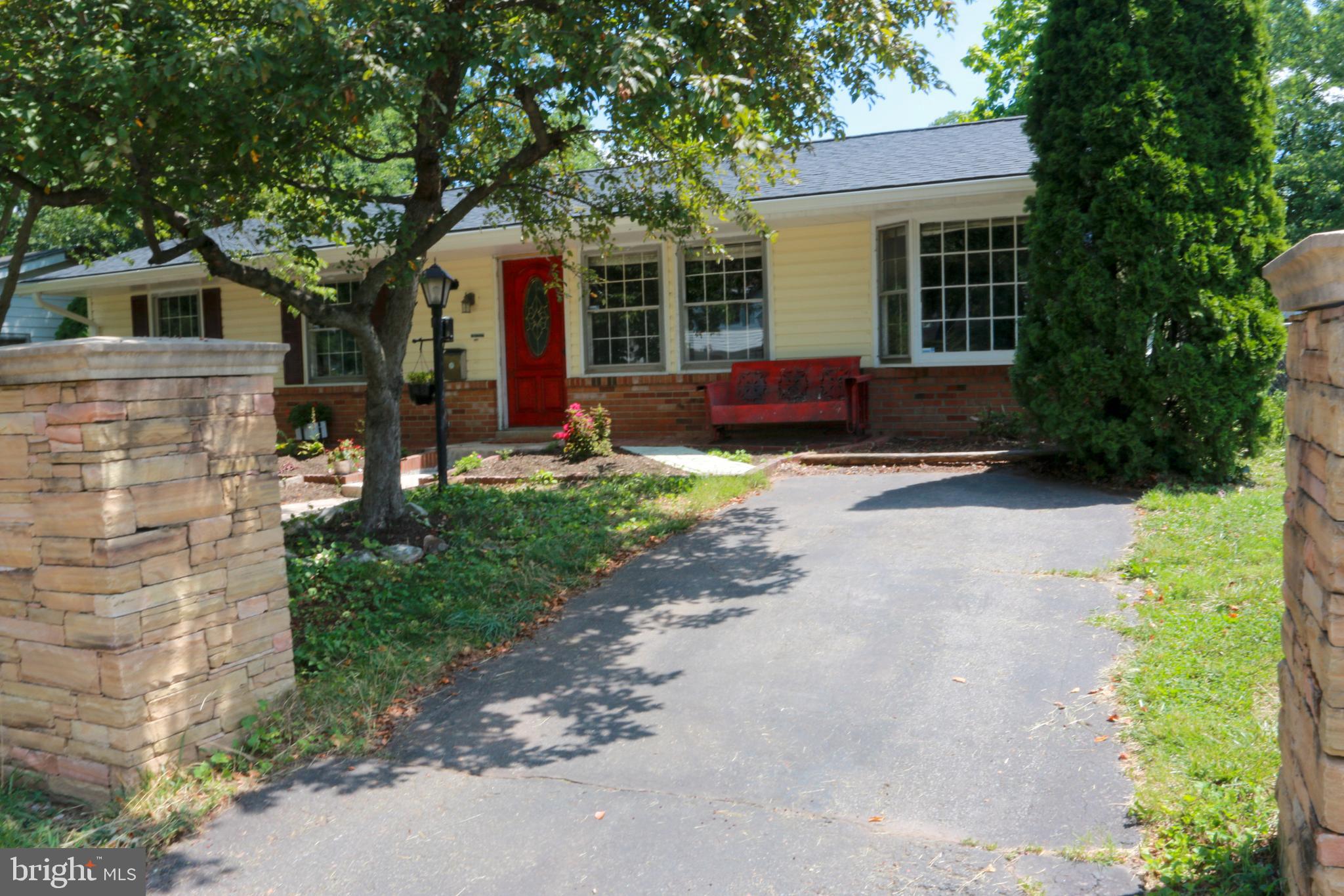 BROYHILLS ADDITION - Residential