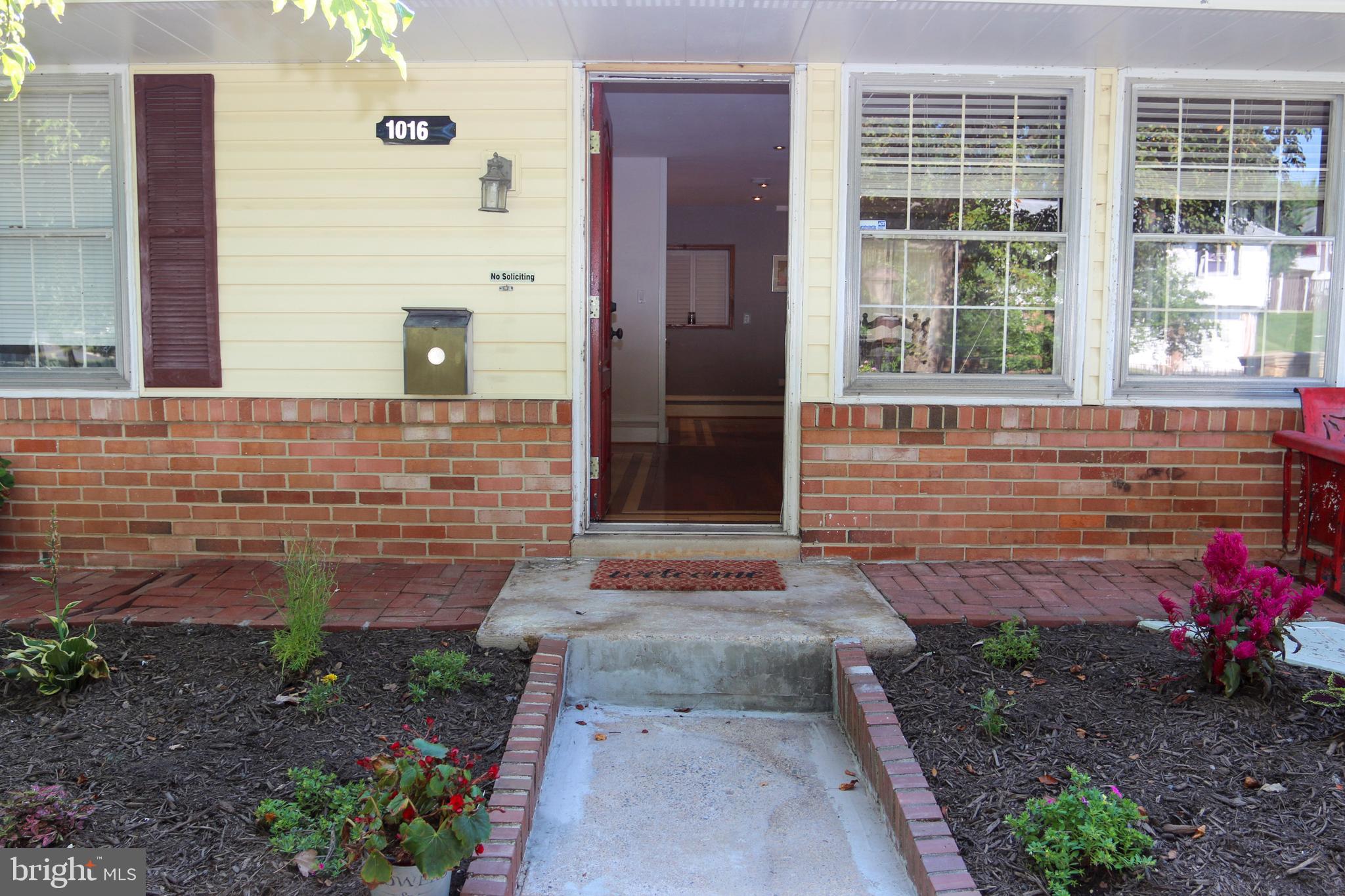 BROYHILLS ADDITION - Residential