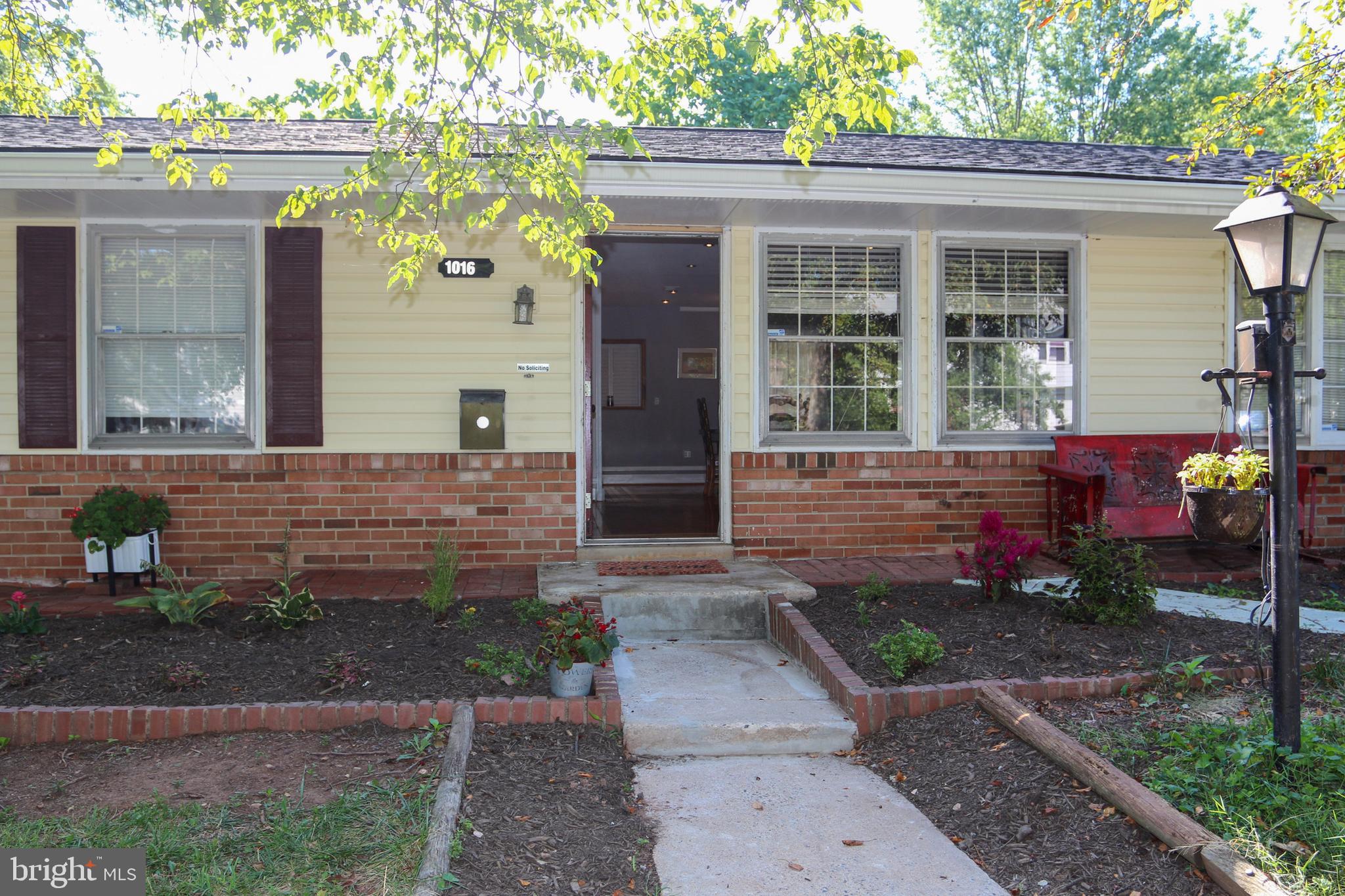 BROYHILLS ADDITION - Residential