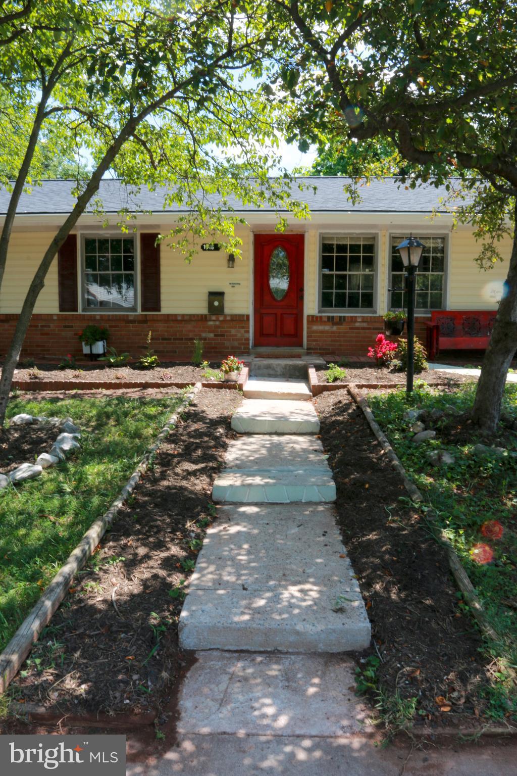 BROYHILLS ADDITION - Residential